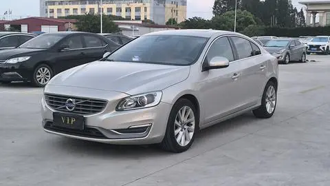 Volvo S60 2017