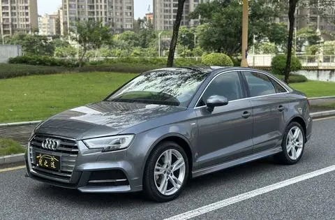 Audi A3 2020