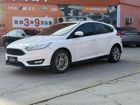 Ford Focus 2018 — фото 1