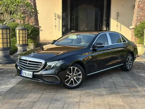 Mercedes-Benz E-Class 2018 — фото 1