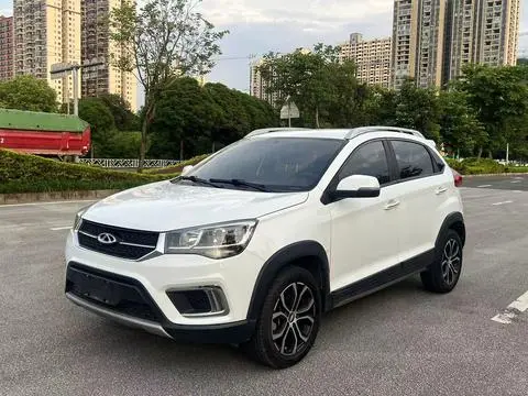 Chery 瑞虎3x 2018