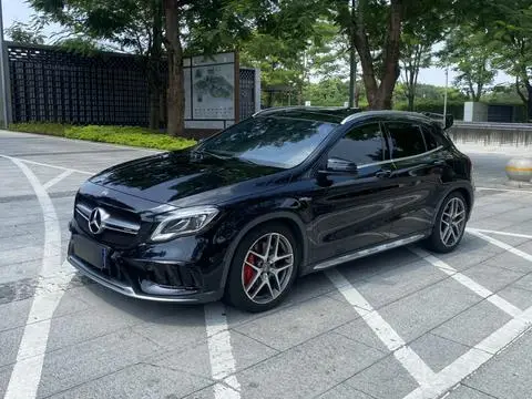 Mercedes-Benz GLA AMG 2017