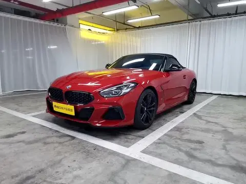 BMW Z4 2022
