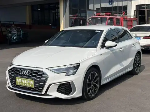 Audi A3 2021