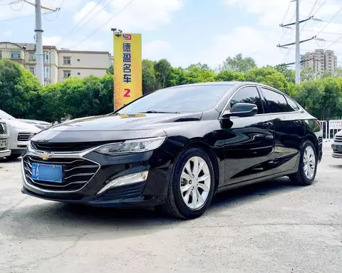 Chevrolet MalibuXL 2020
