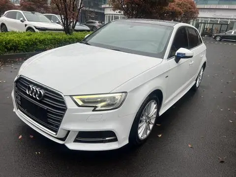 Audi A3 2017