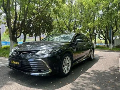 Toyota Camry 2021