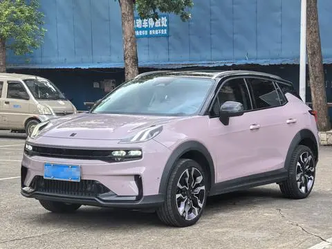 Lynk & Co 06 2023
