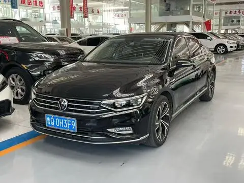 Volkswagen Magotan 2021