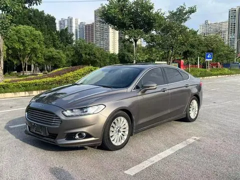 Ford 蒙迪欧 2013