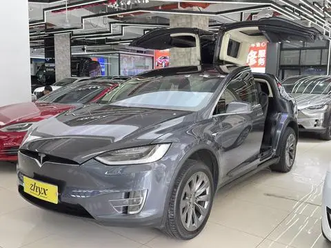 Tesla Model X 2017