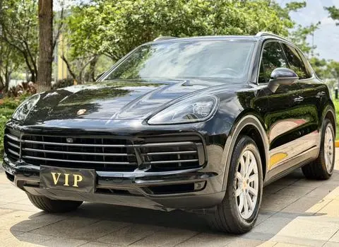 Porsche Cayenne 2018
