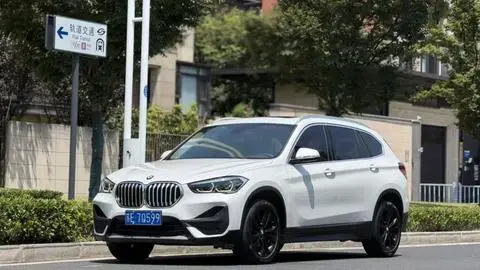 BMW X1 2020