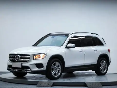 Mercedes-Benz GLB 2020