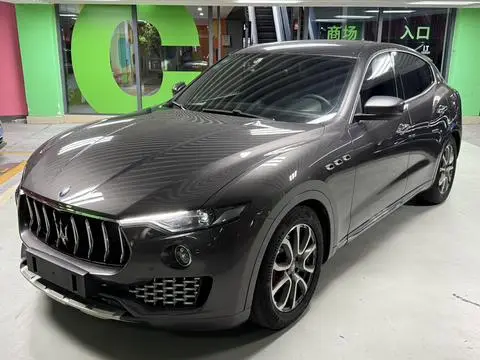 Maserati Levante 2016