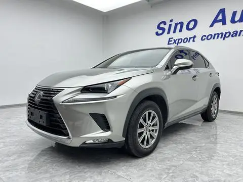 Lexus NX 2020
