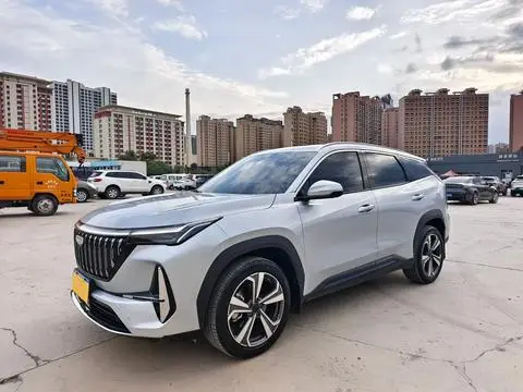 Geely 博越L 2025
