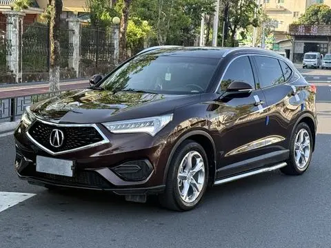 Acura CDX 2016