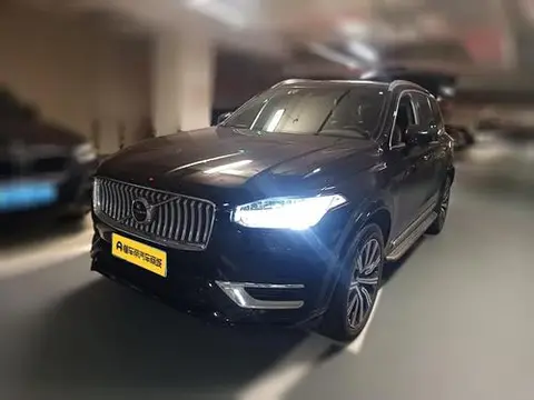 Volvo XC90 2022