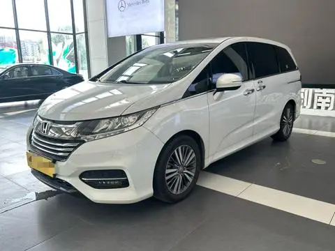 Honda 奥德赛 2018