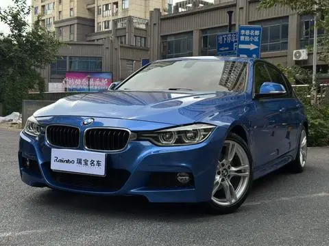 BMW 3 Series 2017 — фото 1
