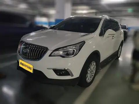 Buick 昂科威 2018