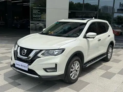 Nissan 奇骏 2020