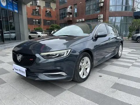 Buick Regal 2019