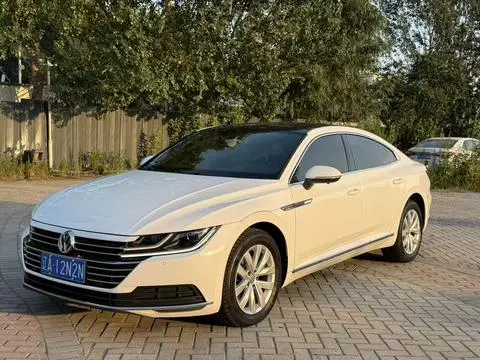 Volkswagen CC 2020