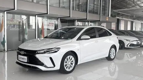 Chevrolet 科鲁泽 2023