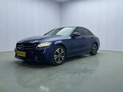 Mercedes-Benz C-Class 2019