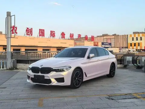 BMW 5 Series 2019