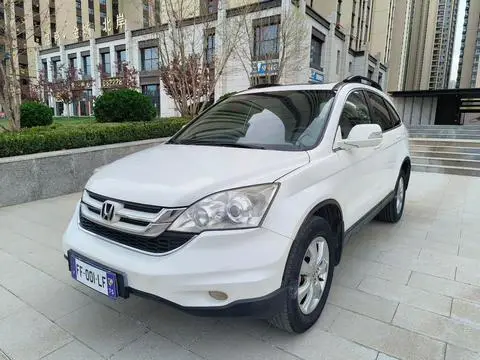 Honda CR-V 2010