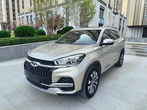 Chery 瑞虎8 2018
