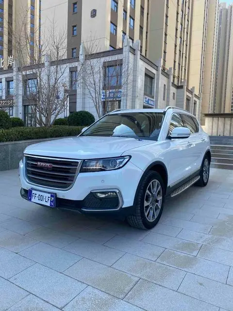 Haval H7 2017