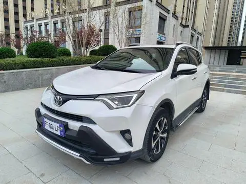 Toyota RAV4 2019