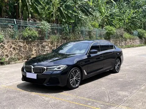 BMW 5 Series 2023