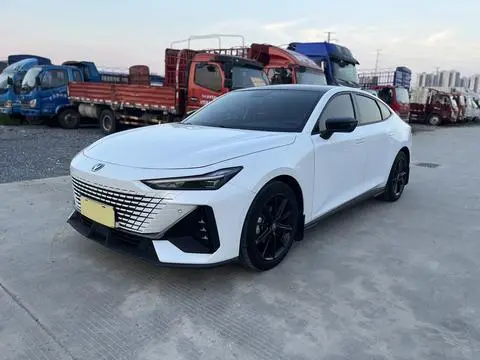 Changan UNI-V 2022