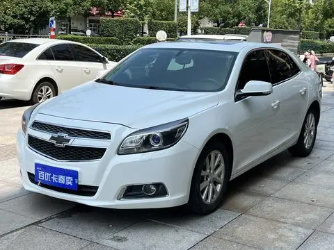 Chevrolet Malibu 2014 — фото 1
