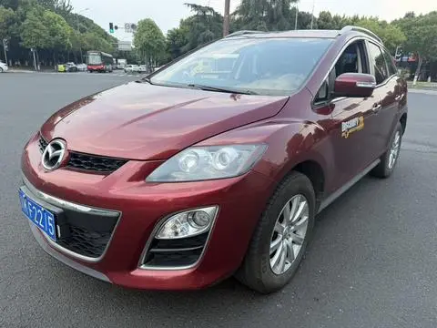 Mazda CX-7 2014