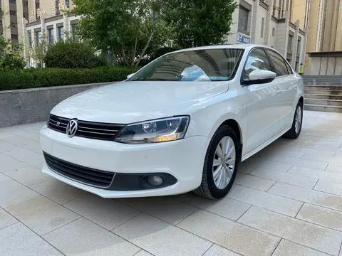 Volkswagen 速腾 2014