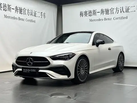 Mercedes-Benz CLE-Class 2025