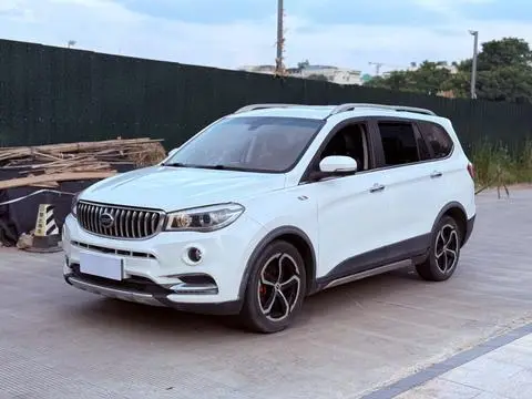 SWM 斯威X7 2016