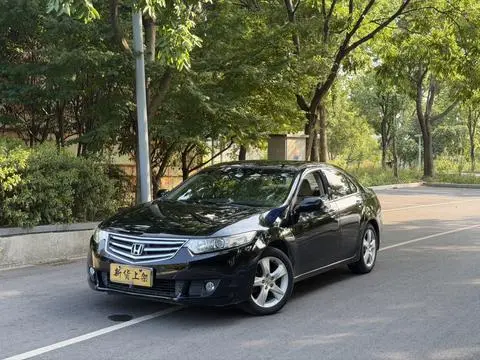 Honda 思铂睿 2009