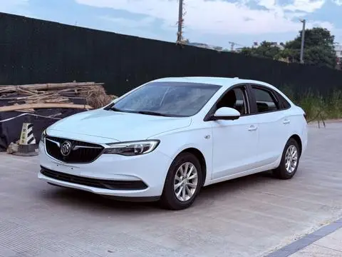 Buick Excelle GT 2019 — фото 1