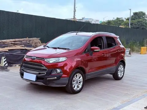 Ford 翼搏 2013
