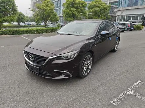 Mazda 阿特兹 2018