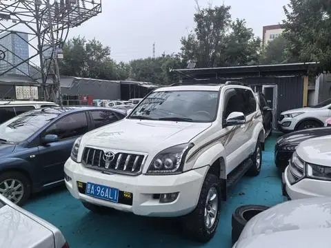 Toyota Prado 2005