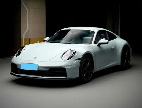 Porsche 911 2025