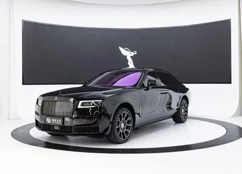 Rolls Royce 古思特 2022